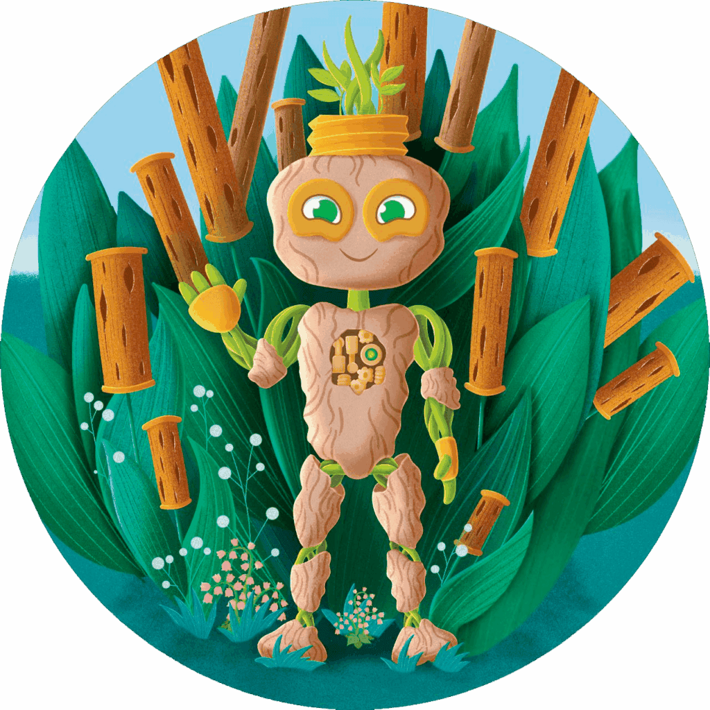 Good afternoon, forest brothers!