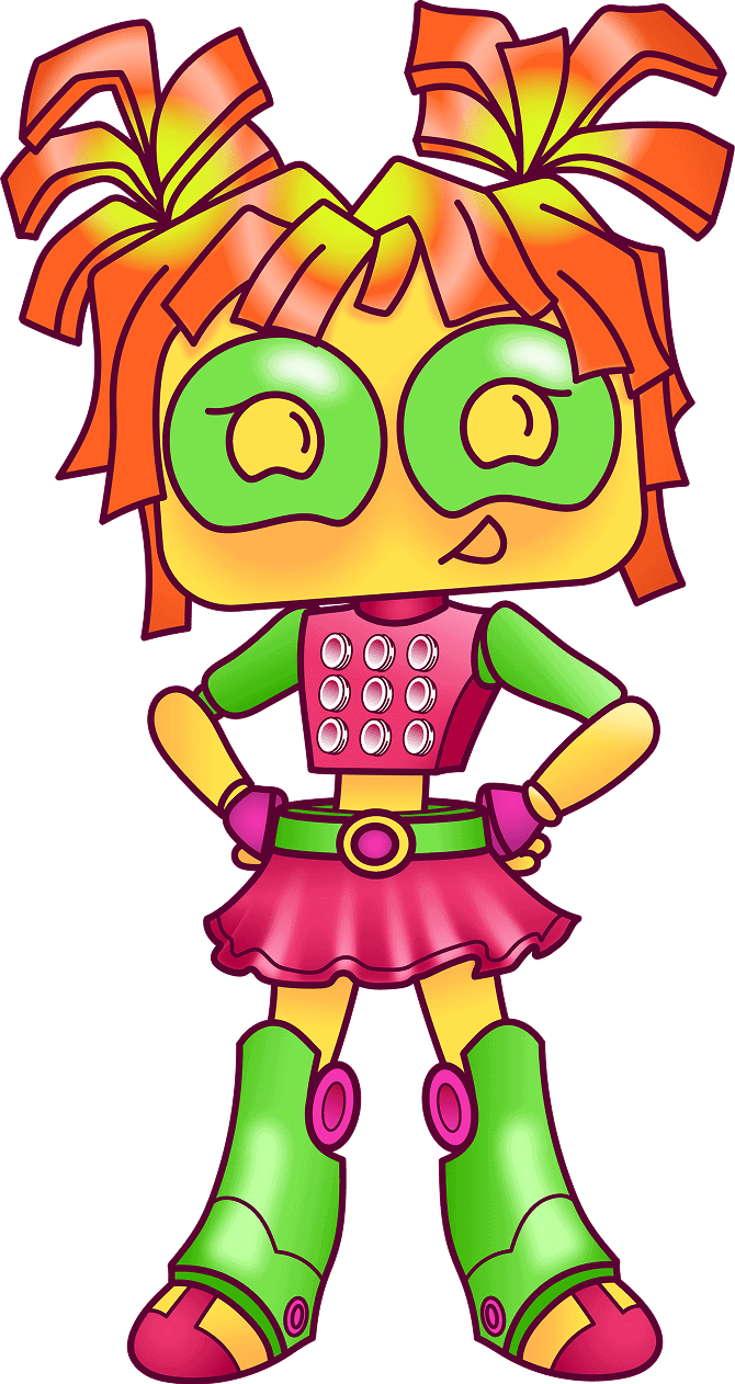 Hello! I’m Crootelin.