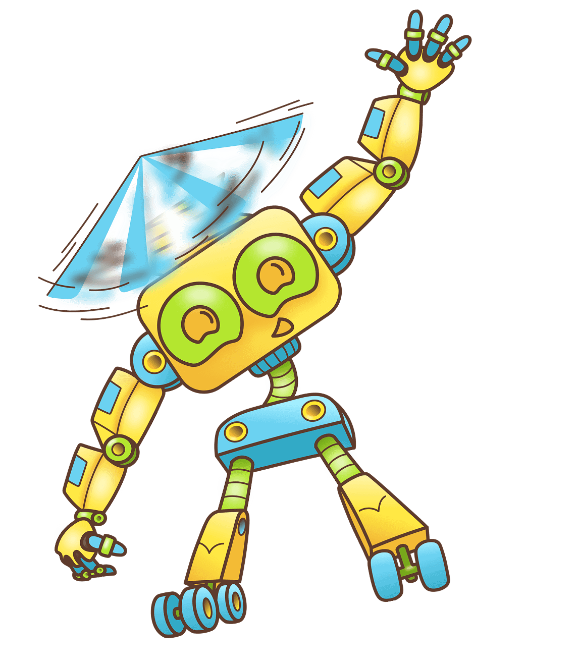 Hi there! I’m Crootvin.