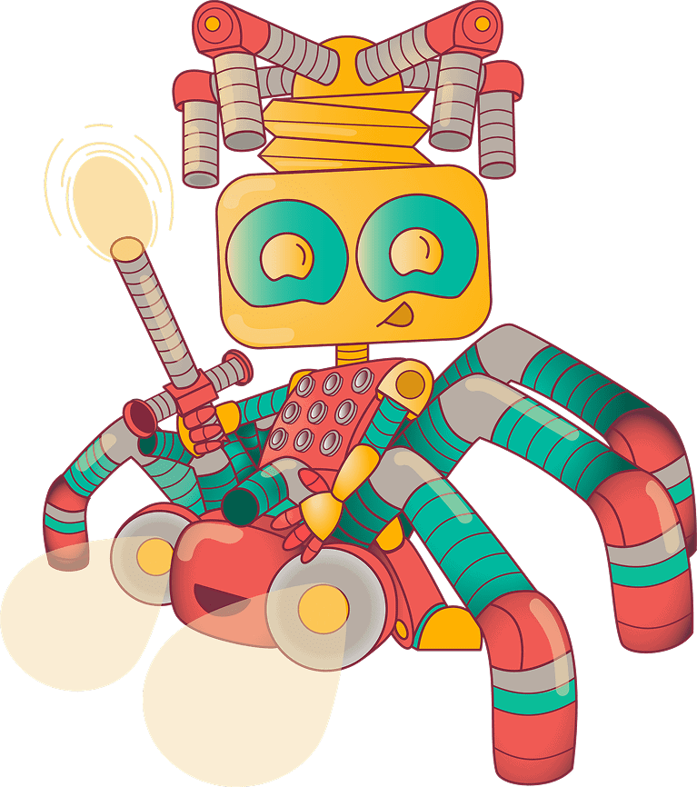 Spider Toorik
